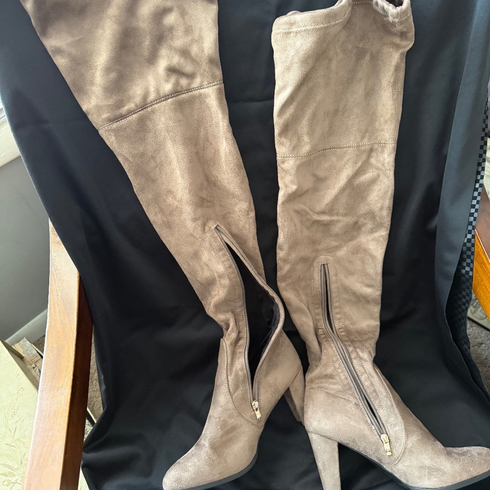 Thigh High Boot